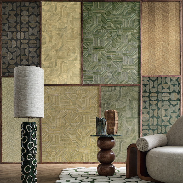 Nature mesure wallpaper product detail