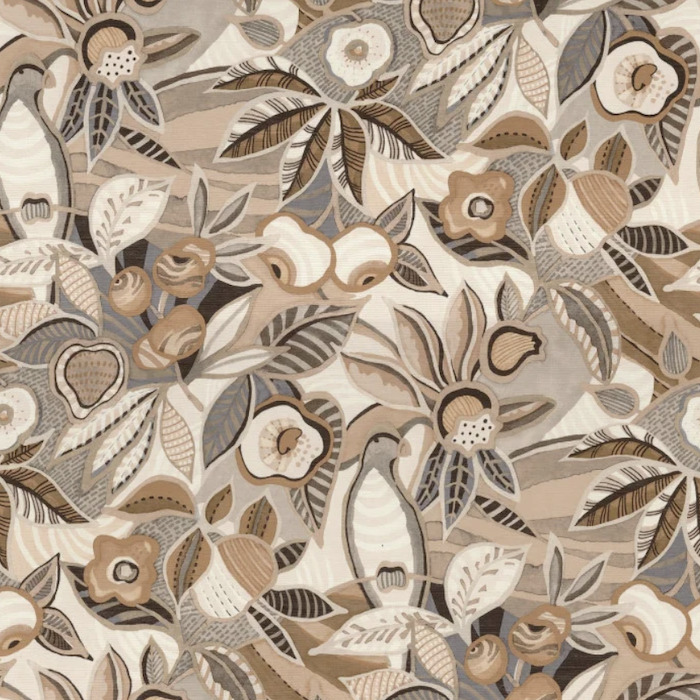 Casamance casa azul wallpaper 12 product detail